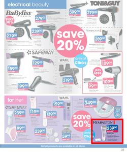 Clicks : You Pay Less (23 Oct - 6 Nov 2018), page 35
