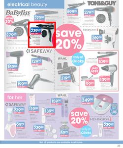 Clicks : You Pay Less (23 Oct - 6 Nov 2018), page 35