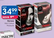 Renew Hair Colour Products-Each