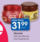 Garnier Ultimate Blends Hair Treatments-Each