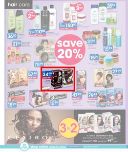 Clicks : You Pay Less (23 Oct - 6 Nov 2018), page 36