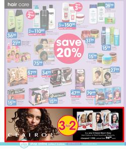 Clicks : You Pay Less (23 Oct - 6 Nov 2018), page 36
