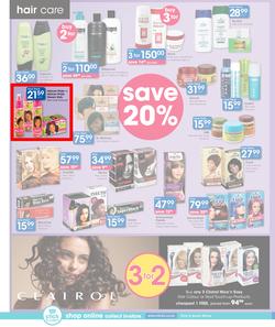 Clicks : You Pay Less (23 Oct - 6 Nov 2018), page 36