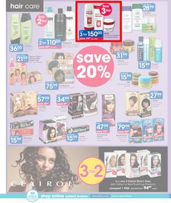 Clicks : You Pay Less (23 Oct - 6 Nov 2018), page 36