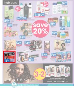 Clicks : You Pay Less (23 Oct - 6 Nov 2018), page 36
