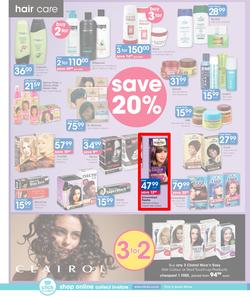Clicks : You Pay Less (23 Oct - 6 Nov 2018), page 36