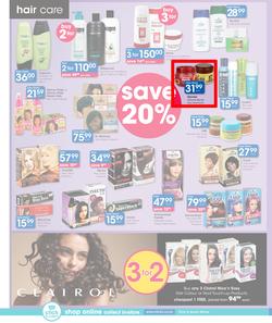 Clicks : You Pay Less (23 Oct - 6 Nov 2018), page 36