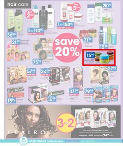 Clicks : You Pay Less (23 Oct - 6 Nov 2018), page 36
