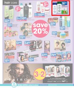 Clicks : You Pay Less (23 Oct - 6 Nov 2018), page 36