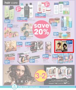 Clicks : You Pay Less (23 Oct - 6 Nov 2018), page 36