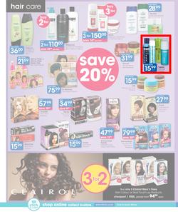 Clicks : You Pay Less (23 Oct - 6 Nov 2018), page 36