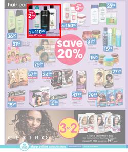 Clicks : You Pay Less (23 Oct - 6 Nov 2018), page 36