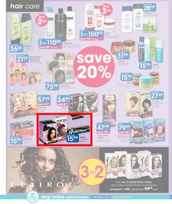 Clicks : You Pay Less (23 Oct - 6 Nov 2018), page 36