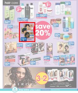 Clicks : You Pay Less (23 Oct - 6 Nov 2018), page 36