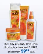 Cantu Hair Care Products-Each
