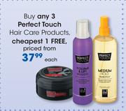 Perfect Touch Hair Care Products-Each