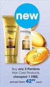 Pantene Hair Care Products-Each