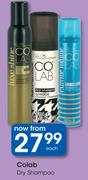 Colab Dry Shampoo-Each