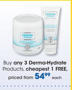 Derma Hydrate Products-Each
