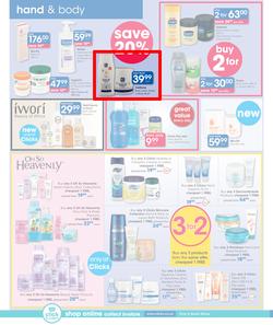 Clicks : You Pay Less (23 Oct - 6 Nov 2018), page 38