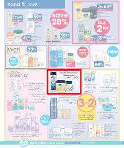 Clicks : You Pay Less (23 Oct - 6 Nov 2018), page 38