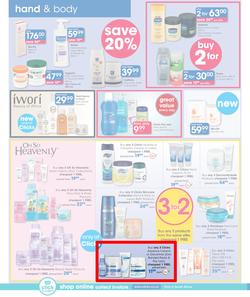 Clicks : You Pay Less (23 Oct - 6 Nov 2018), page 38