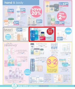 Clicks : You Pay Less (23 Oct - 6 Nov 2018), page 38
