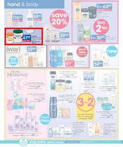 Clicks : You Pay Less (23 Oct - 6 Nov 2018), page 38