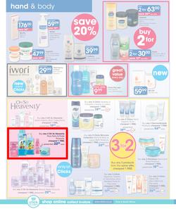Clicks : You Pay Less (23 Oct - 6 Nov 2018), page 38