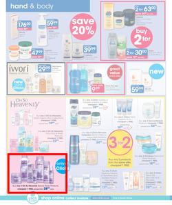 Clicks : You Pay Less (23 Oct - 6 Nov 2018), page 38