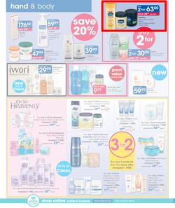 Clicks : You Pay Less (23 Oct - 6 Nov 2018), page 38