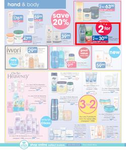 Clicks : You Pay Less (23 Oct - 6 Nov 2018), page 38