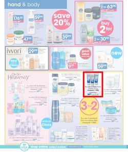 Clicks : You Pay Less (23 Oct - 6 Nov 2018), page 38