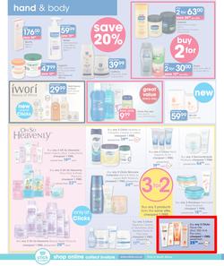 Clicks : You Pay Less (23 Oct - 6 Nov 2018), page 38