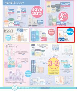 Clicks : You Pay Less (23 Oct - 6 Nov 2018), page 38