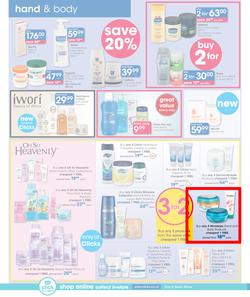 Clicks : You Pay Less (23 Oct - 6 Nov 2018), page 38