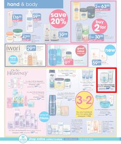 Clicks : You Pay Less (23 Oct - 6 Nov 2018), page 38