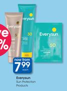 Everysun Sun Protection Products-Each