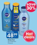 Nivea Sun Sun Protection Products-Each