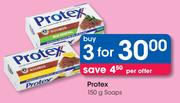 Protex Soaps-3x150g Per Offer