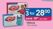 Lifebuoy Soap-3x175g 