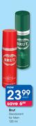 Brut Deodorant For Men-120ml Each