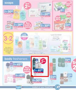 Clicks : You Pay Less (23 Oct - 6 Nov 2018), page 40