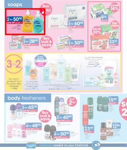 Clicks : You Pay Less (23 Oct - 6 Nov 2018), page 40