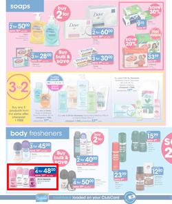 Clicks : You Pay Less (23 Oct - 6 Nov 2018), page 40