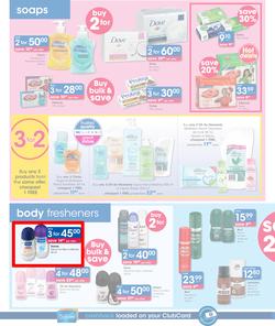 Clicks : You Pay Less (23 Oct - 6 Nov 2018), page 40