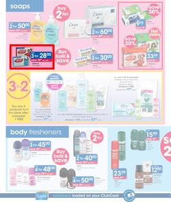 Clicks : You Pay Less (23 Oct - 6 Nov 2018), page 40
