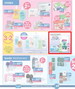 Clicks : You Pay Less (23 Oct - 6 Nov 2018), page 40