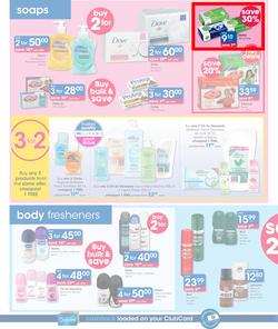 Clicks : You Pay Less (23 Oct - 6 Nov 2018), page 40