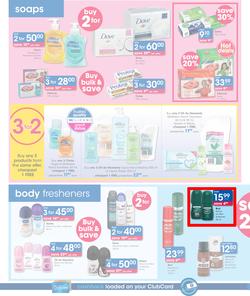 Clicks : You Pay Less (23 Oct - 6 Nov 2018), page 40